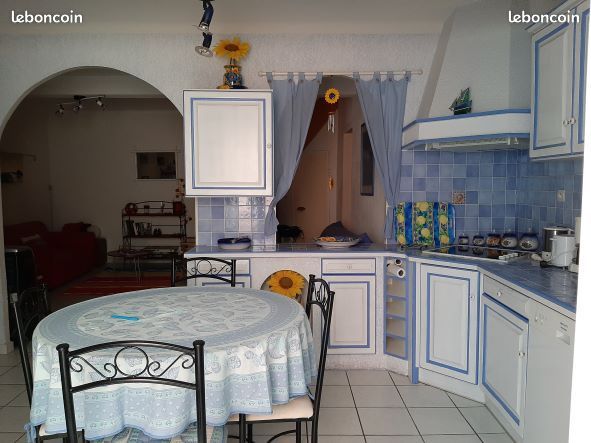 Loc MARSEILLAN Ville Maison 2 ch (image 3)