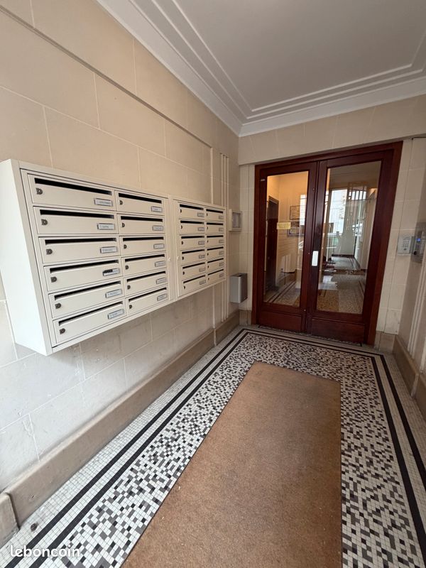 Appartement 2 pièces 50 m² · à Boulogne-Billancourt · 50 m² · 1 210 €