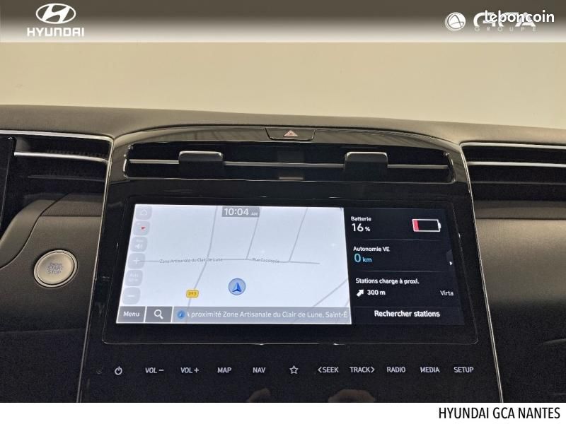 Hyundai Tucson 1.6 T-GDi 265ch PHEV Executive BVA6 HTRAC (image 7)
