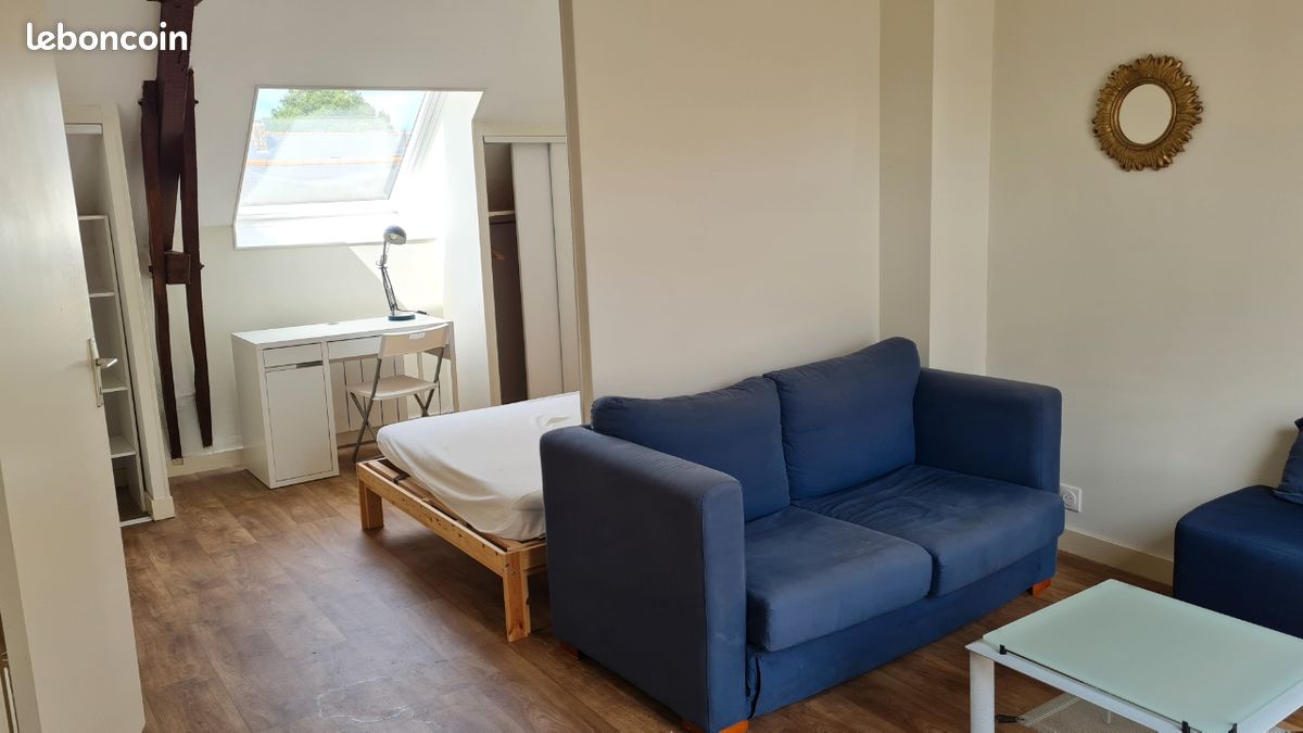 Appartement 2 pièces 27 m² · à Liffré · 27 m² · 525 €/mois