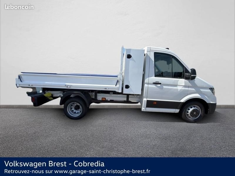 Volkswagen Crafter Fg 35 L3H3 2.0 TDI 163ch Business Propulsion RJ (image 4)