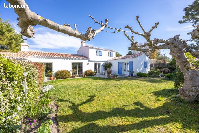 Maison 6 pièces 141 m²