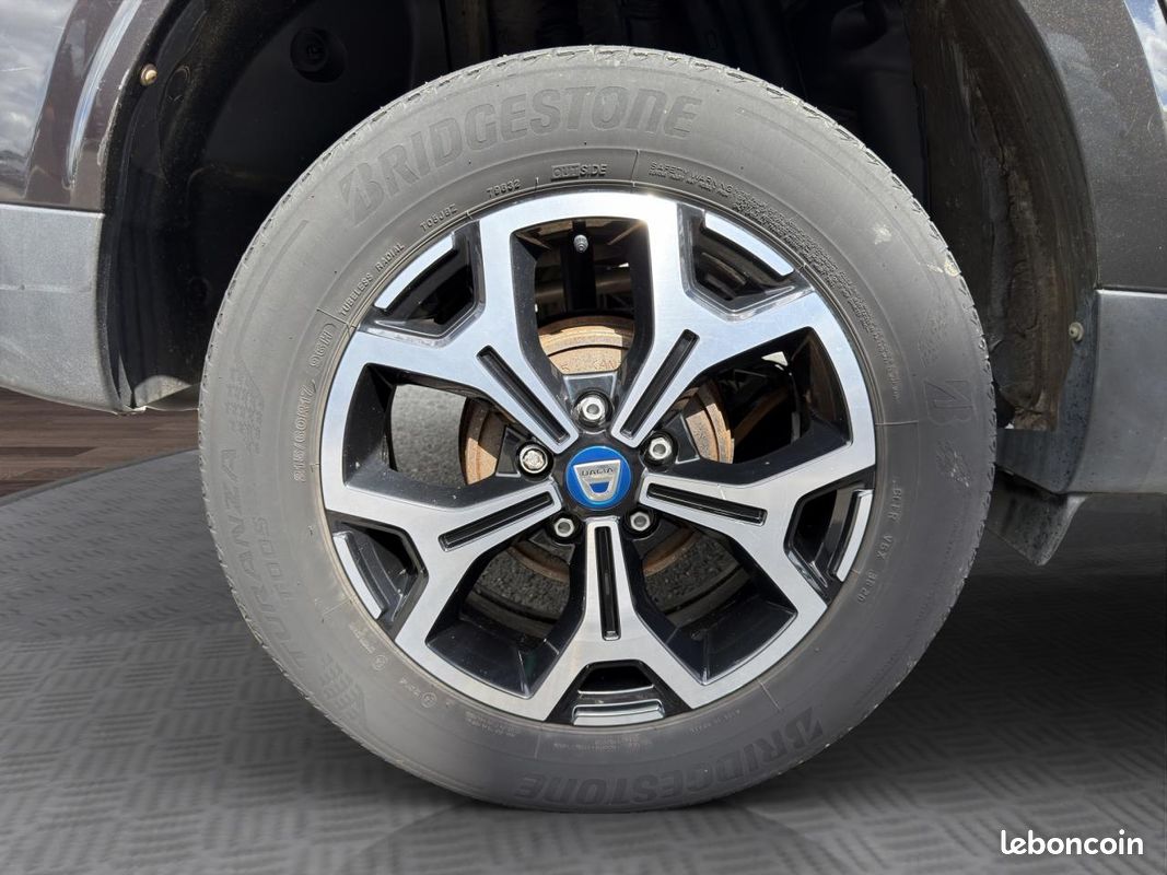 DACIA DUSTER Blue dCi 115 4x2 15 ans (image 25)