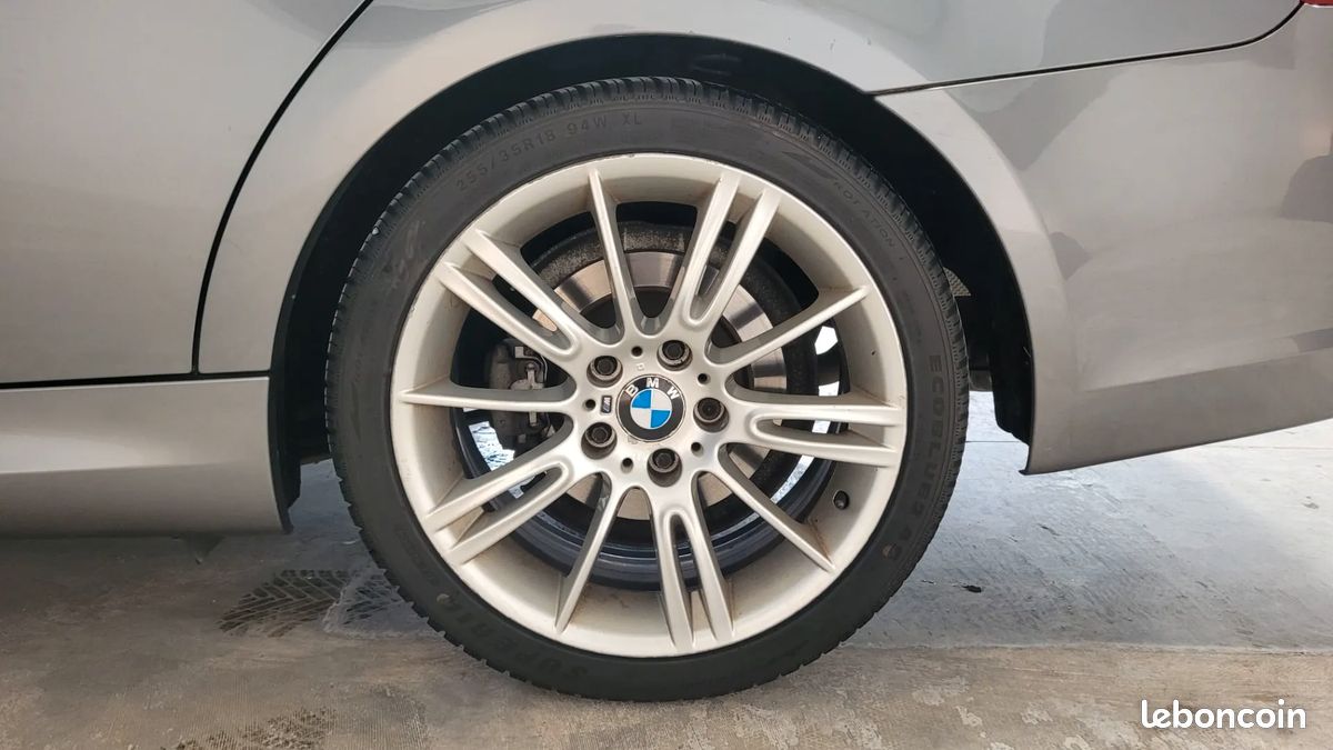 BMW Série 3 Touring 320 D 177ch Xdrive - 2009 - 167 254 km - Toit ouvrant - boite manuelle (image 29)