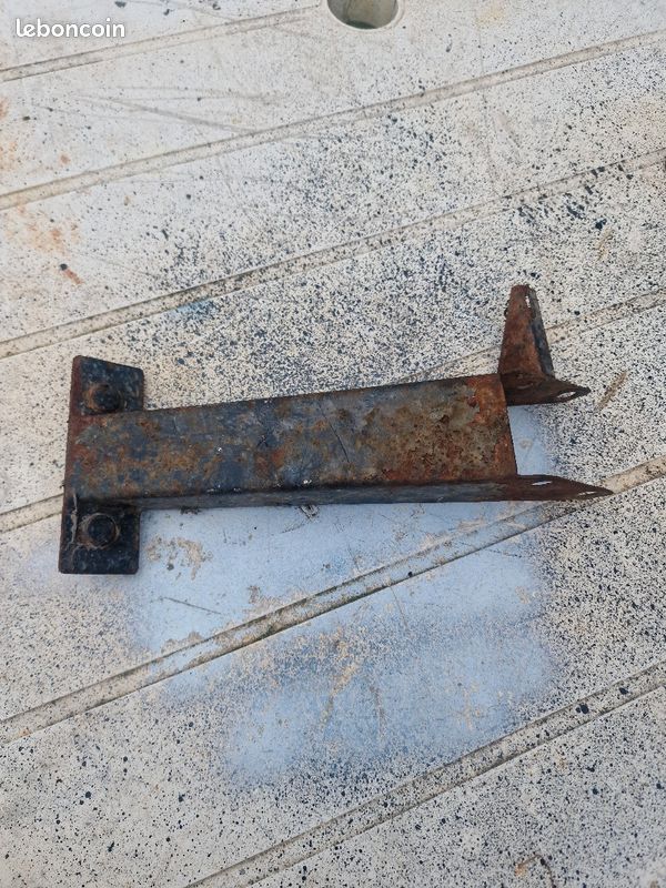 Support de bocal de frein de méhari (image 2)