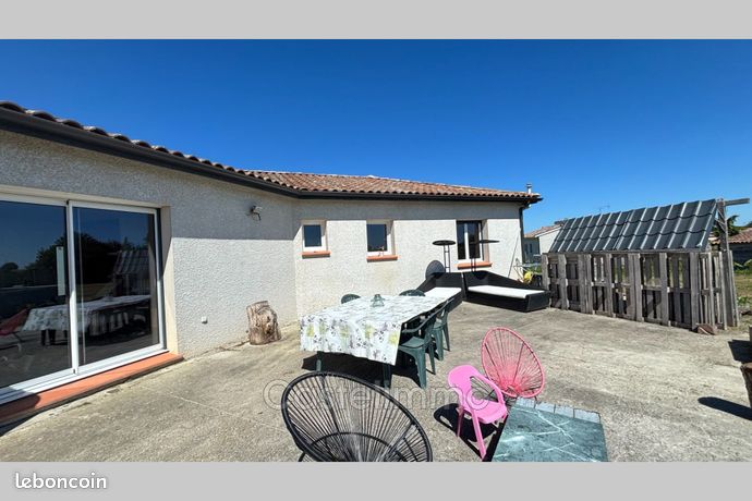 Maison 5 pièces 110 m²