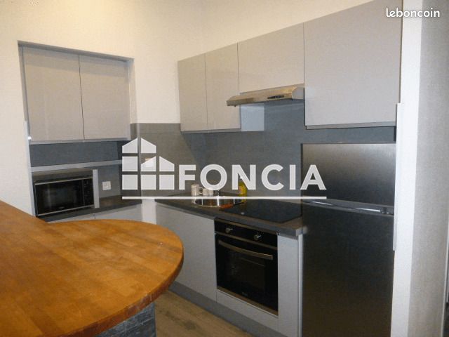 Appartement 2 pièces 37 m² · à Vizille · 37 m² · 550 €/mois