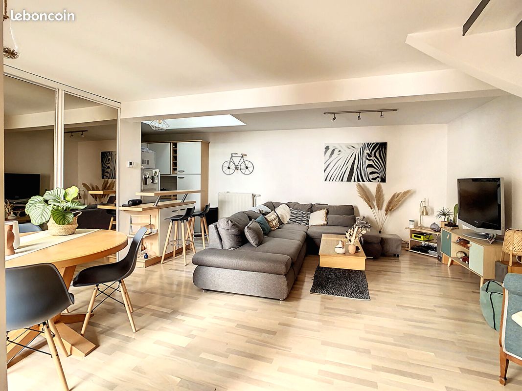 Appartement 2 pièces 69 m² · à Dijon · 69 m² · 761 €/mois