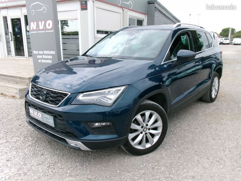 Seat ATECA 1.6 TDI 115CH START&STOP STYLE BUSINESS (image 1)