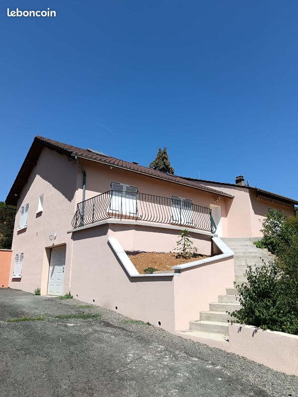 Maison 7 pièces 130 m² · à Laps · 130 m² · 316 000 €