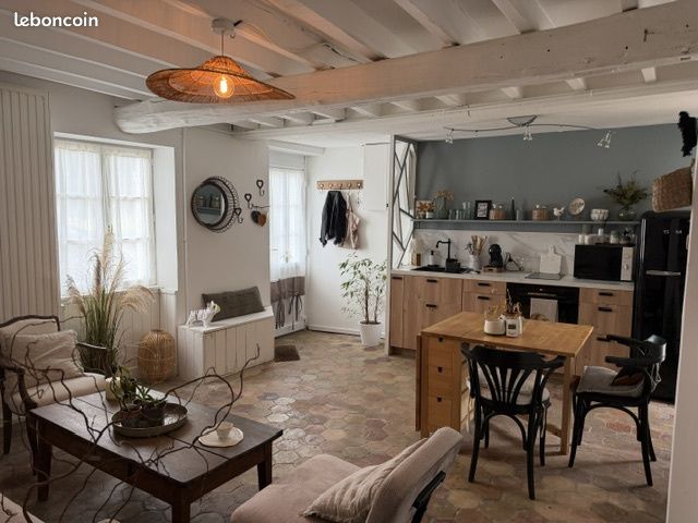 Maison 2 pièces 51 m² · à Orvilliers · 51 m² · 950 €/mois