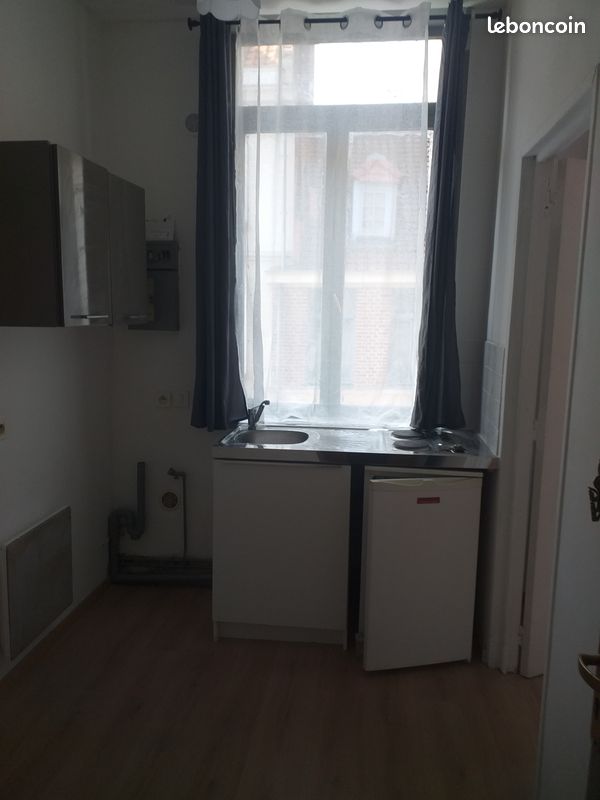 Appartement 3 pièces 30 m² · à Douai · 30 m² · 450 €
