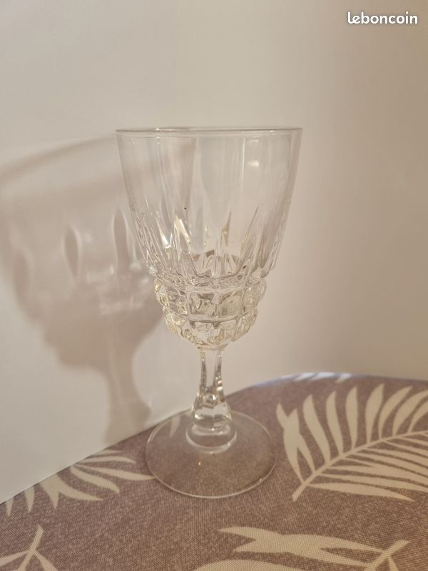 Verres en cristal (image 5)