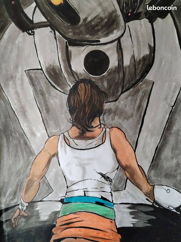 Fan art (image 1)