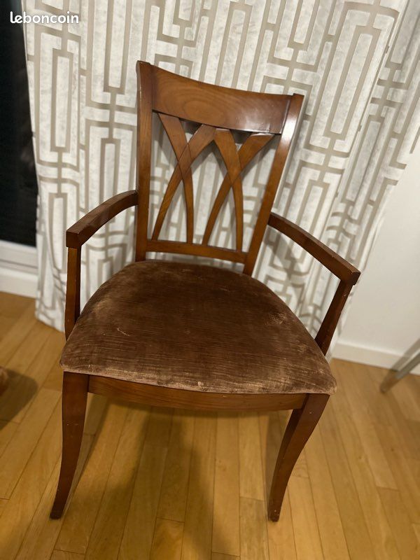 Chaise mobilier de France 🇫🇷 (image 3)