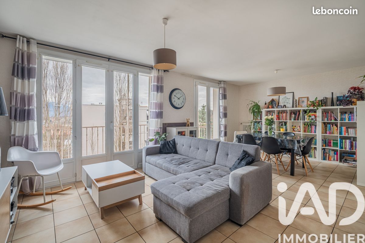 Appartement 4 pièces 88 m² · à Voiron · 88 m² · 170 000 €