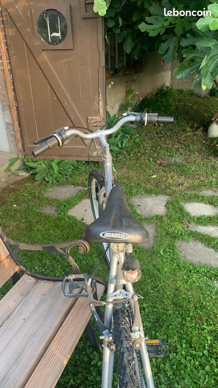 Vélo VTC Homme LEJEUNE (image 9)