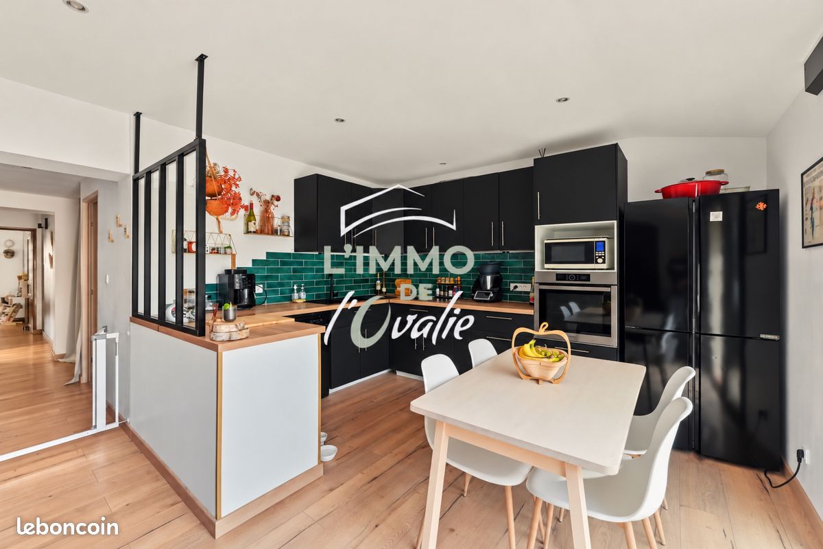 Maison 3 pièces 77 m² · à Bruguières · 77 m² · 227 000 €