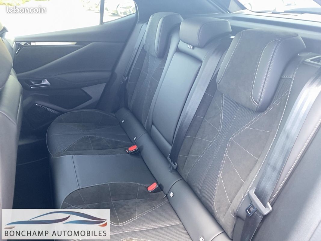 Ds 4 2021 1.2I PURETECH 12V 130 BV EAT8 ETOILE ALCANTARA (image 11)