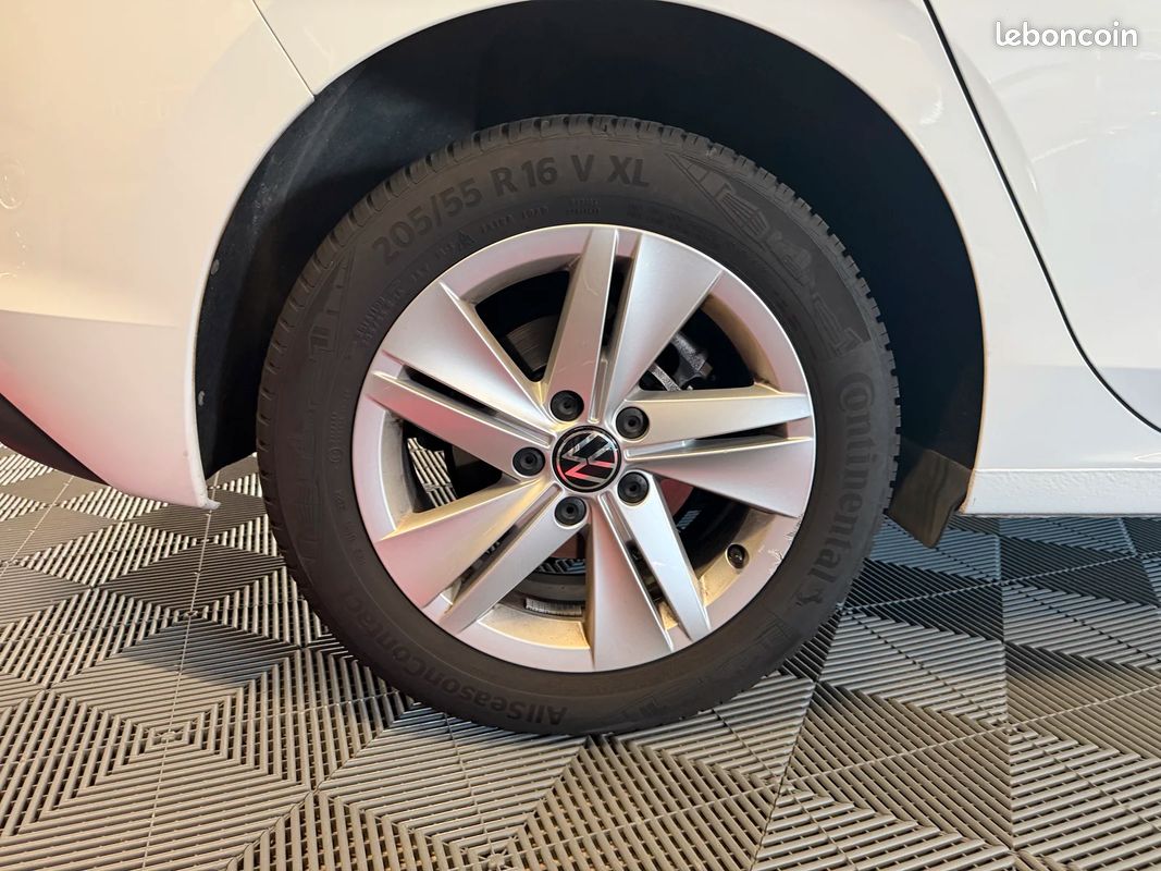 Volkswagen GOLF VIII Life 1st Business Société Réversible (image 30)