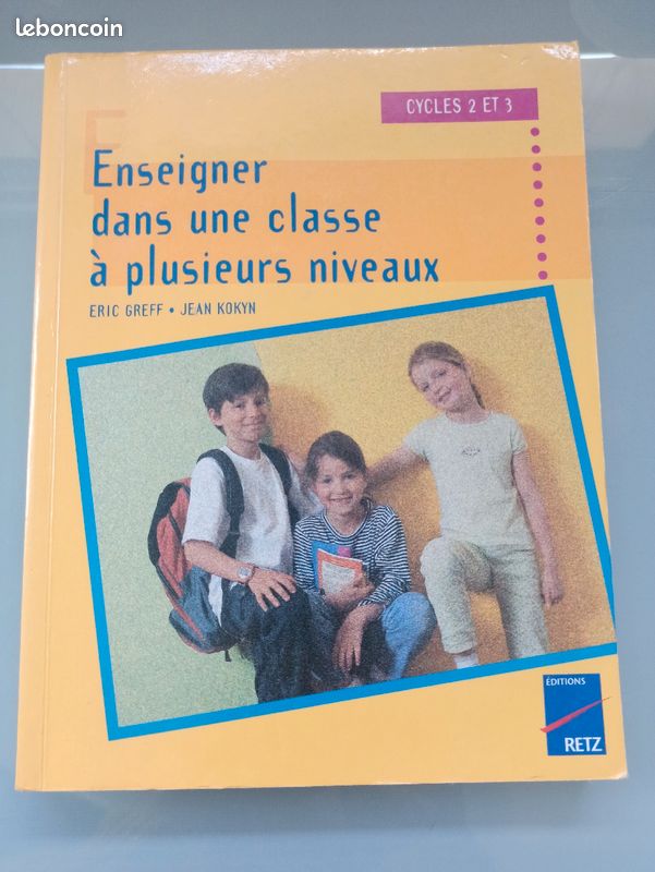 Enseigner dans une classe à plusieurs niveaux (image 1)