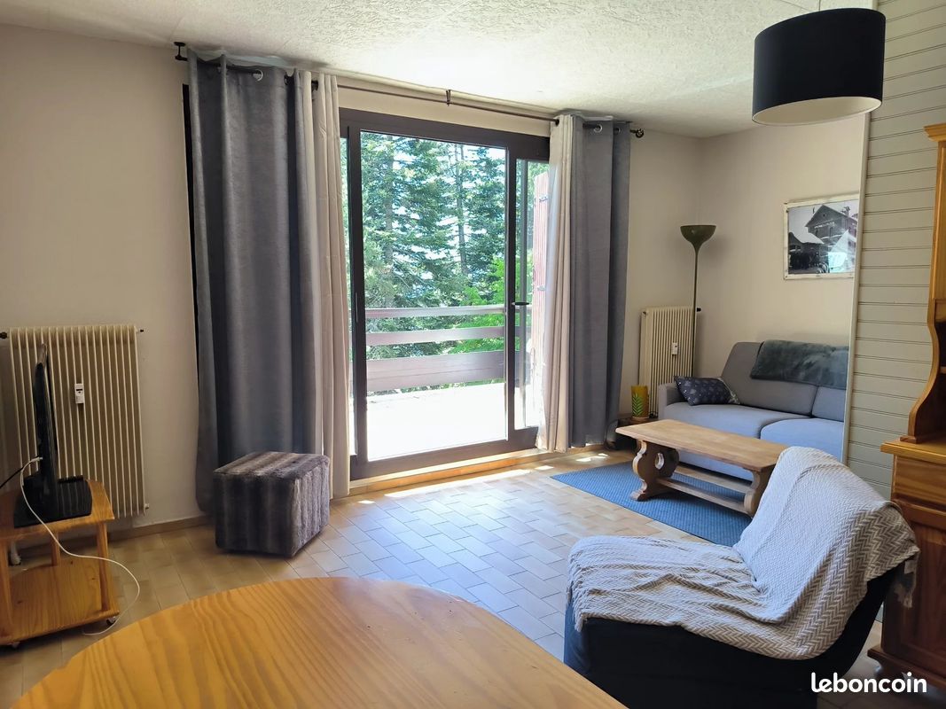 Appartement 2 pièces 40 m² · à Font-Romeu-Odeillo-Via · 40 m² · 125 000 €