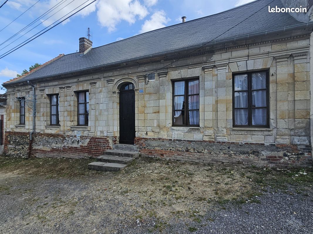 Maison 5 pièces 84 m² · à Vadencourt · 84 m² · 75 000 €