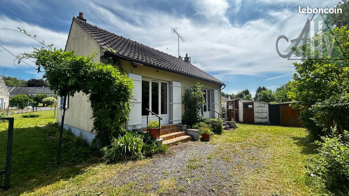 Maison 3 pièces 62 m² · à Acy · 62 m² · 113 400 €