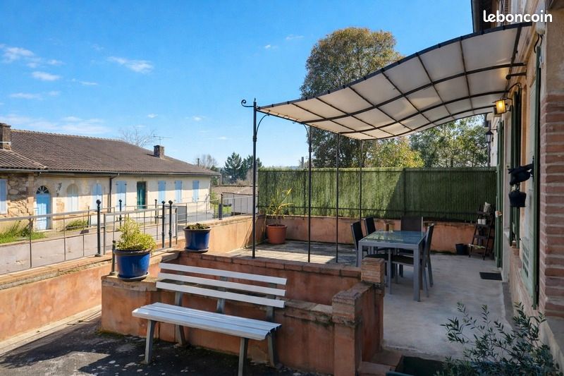 Maison 5 pièces 145 m² · à Montaigut-sur-Save · 145 m² · 219 000 €