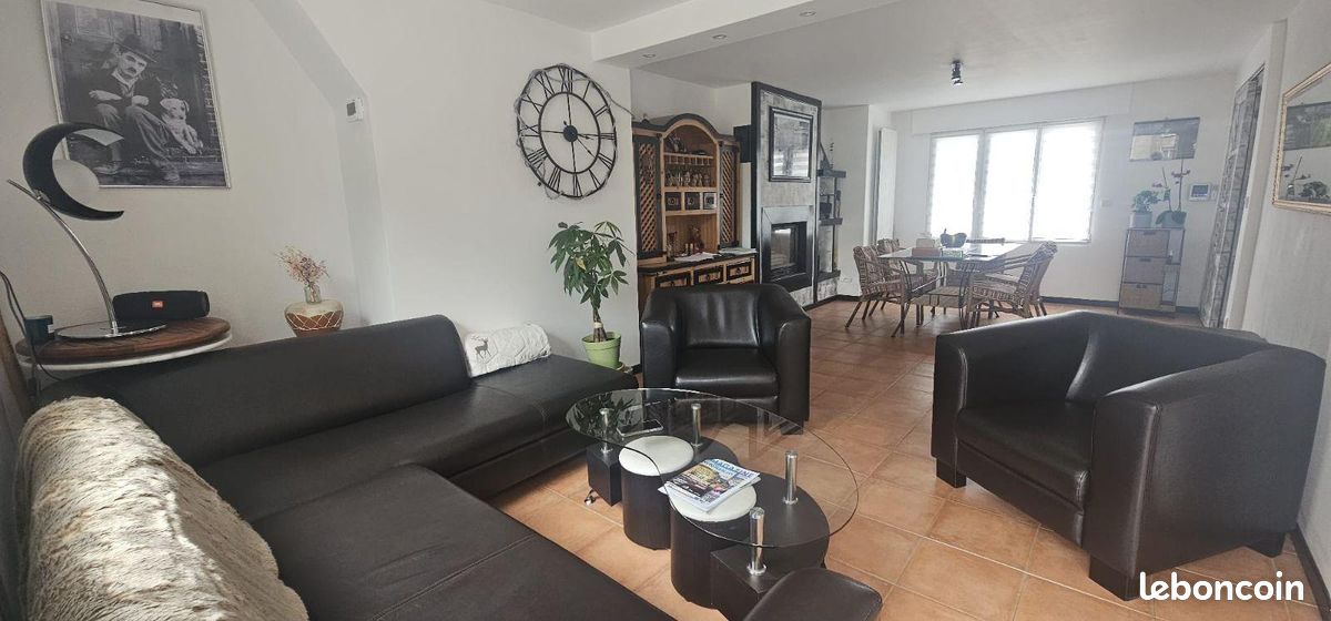 Maison 6 pièces 136 m² · à Dunkerque · 136 m² · 392 000 €