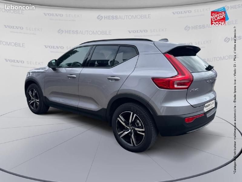 Volvo XC40 B3 163ch Plus DCT 7 (image 8)