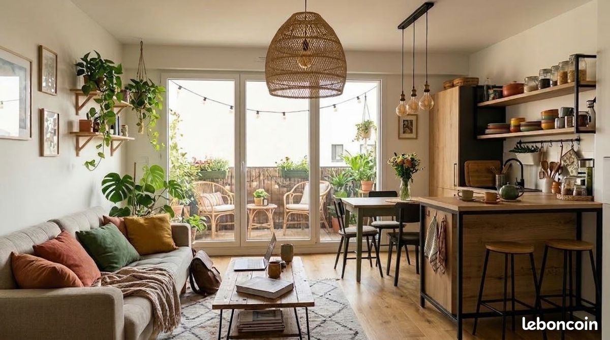 Appartement 53 m² · à Lyon · 53 m² · 324 000 €