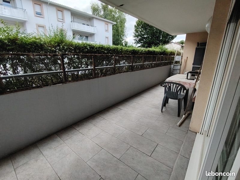 Appartement 3 pièces 59 m² · à Saint-Paul-lès-Dax · 59 m² · 155 875 €