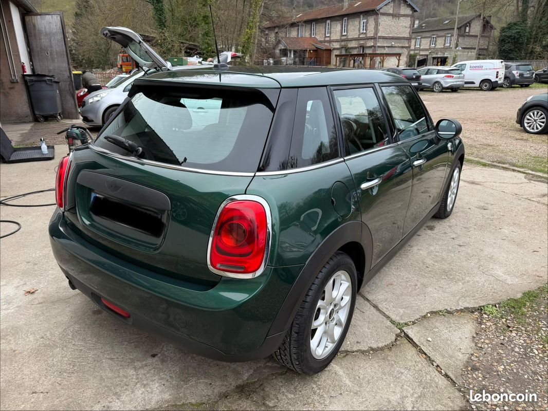 Mini one d (image 2)