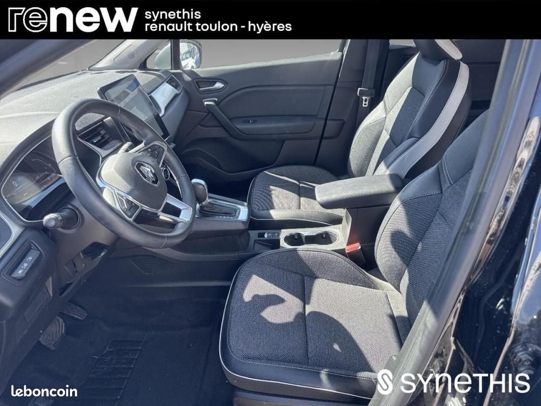 Renault Captur E-Tech 145 - 21 Intens (image 8)