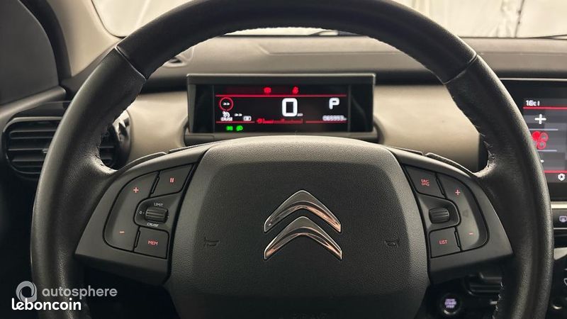 Citroen C4 Cactus PureTech 130ch S&S Shine EAT6 E6.d (image 25)