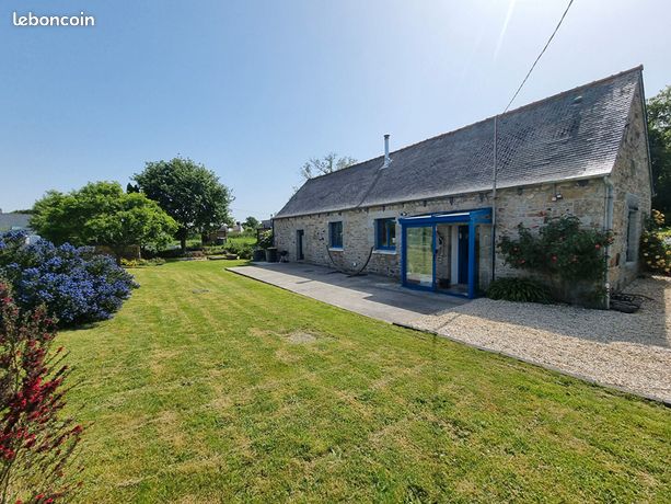 Longère 6 pièces 118 m²