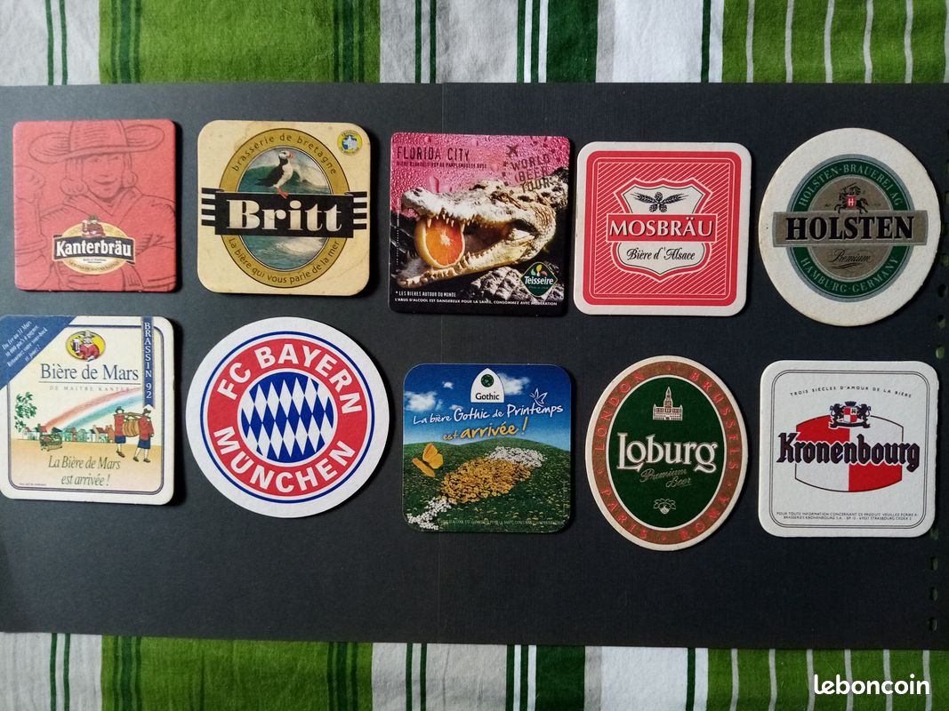 50 cartons de bières série 2 (image 3)