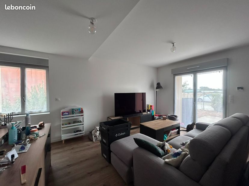 Appartement 3 pièces 64 m² · à Saint-Hilaire-Saint-Mesmin · 64 m² · 800 €