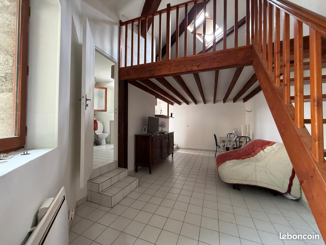 Appartement 2 pièces 37 m² · à La Ville-du-Bois · 37 m² · 129 000 €