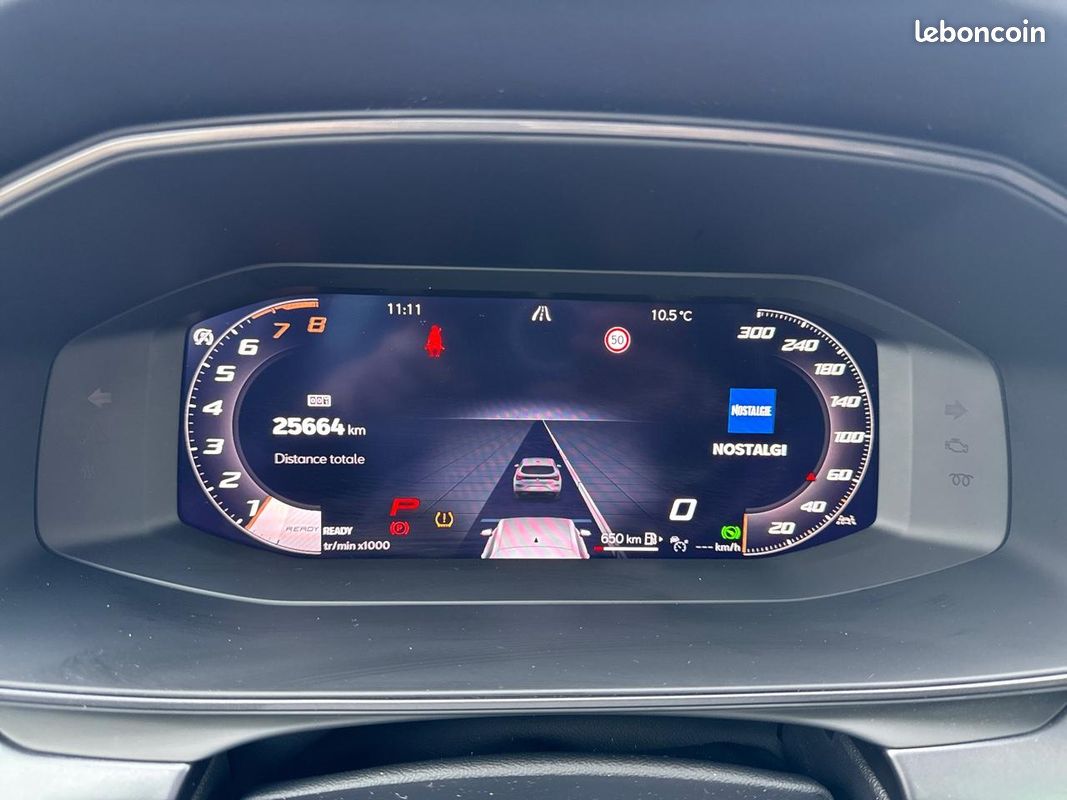 CUPRA Leon 1.5 eTSI Hybrid 150 ch DSG7 V (image 7)