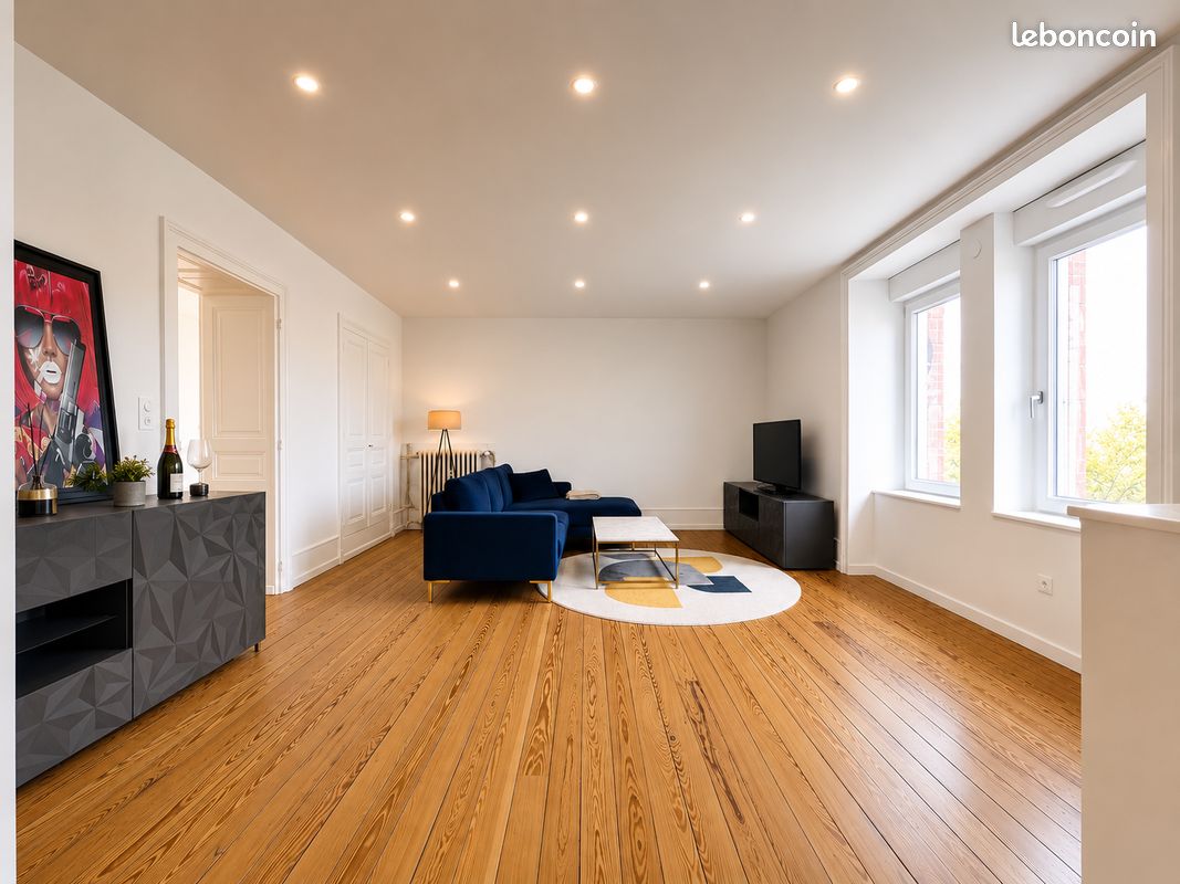 Appartement 6 pièces 150 m² · à Montbéliard · 150 m² · 219 000 €