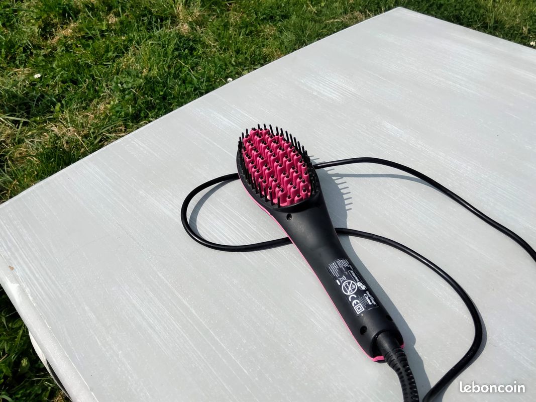 Brosse lissante (image 1)