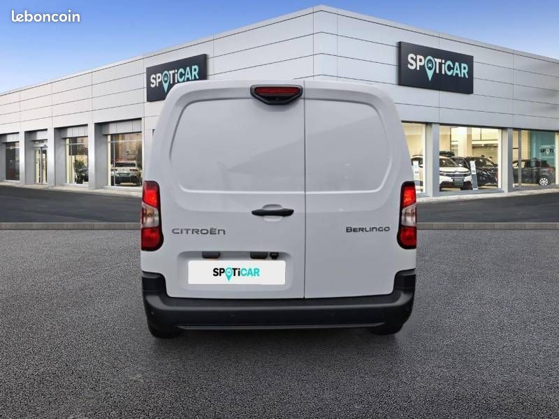 Citroën Berlingo (30) VAN M DIESEL 100 CH MANUELLE (image 27)