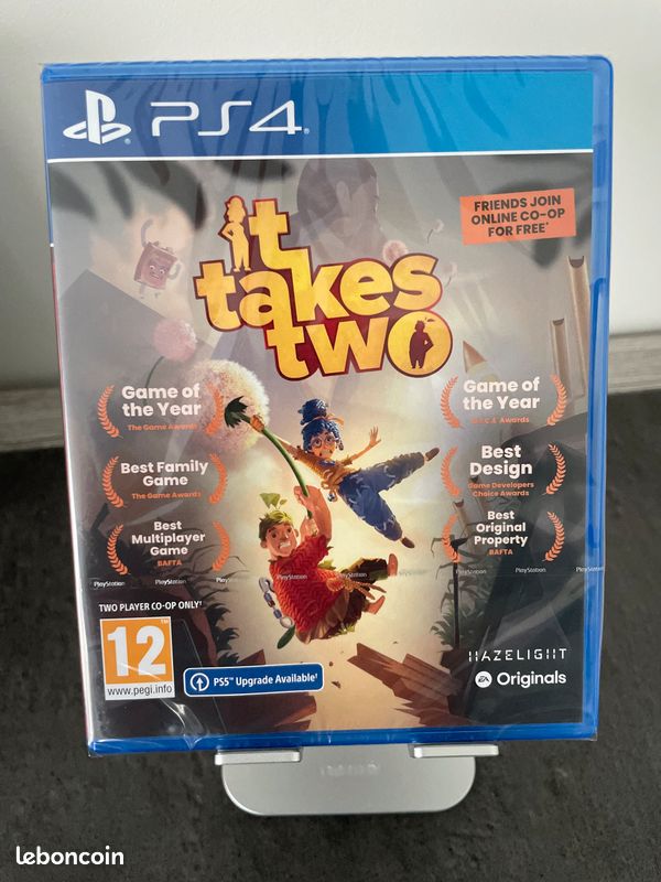 It Takes Two PS4 (image 1)