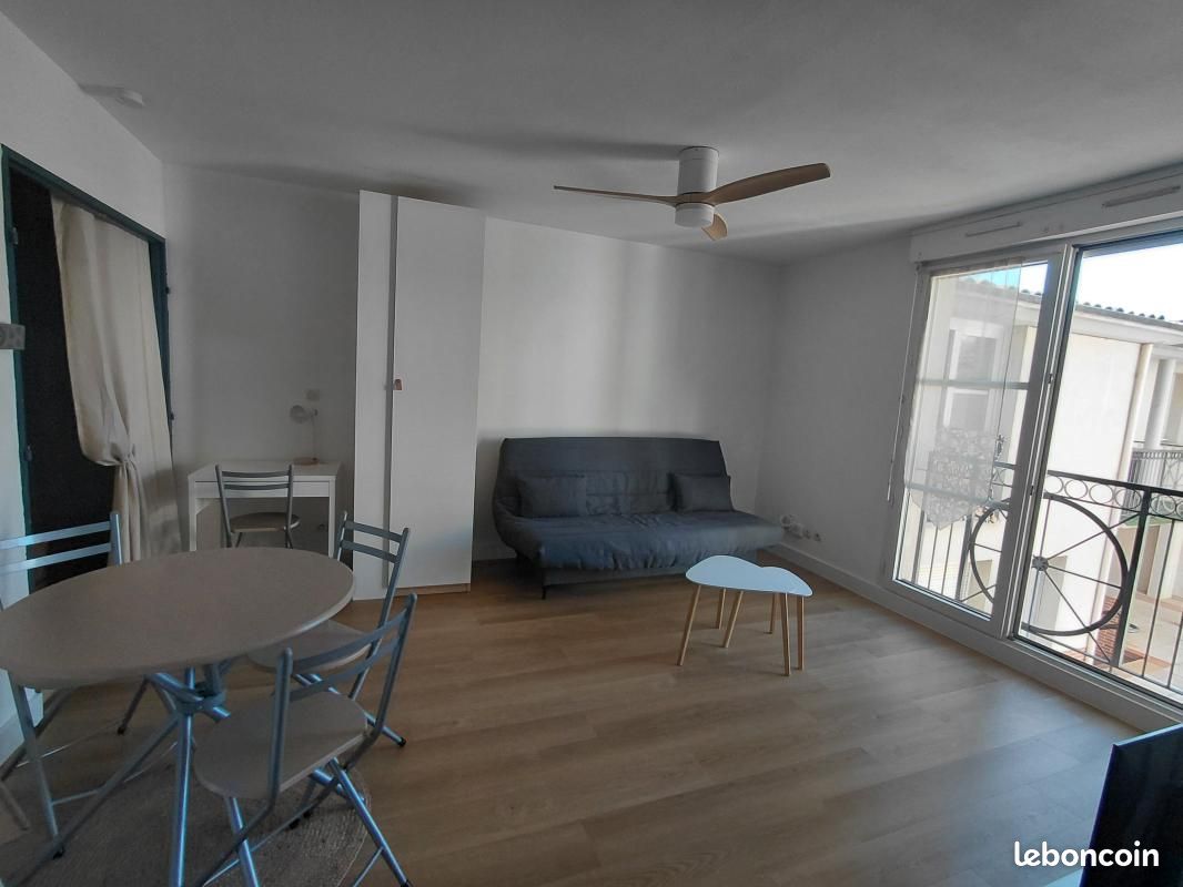 Appartement 1 pièce 24 m² · à Toulouse · 24 m² · 620 €/mois