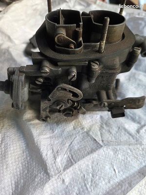 CARBURATEUR Renault 9 AUTO 1.4 1983 (image 2)
