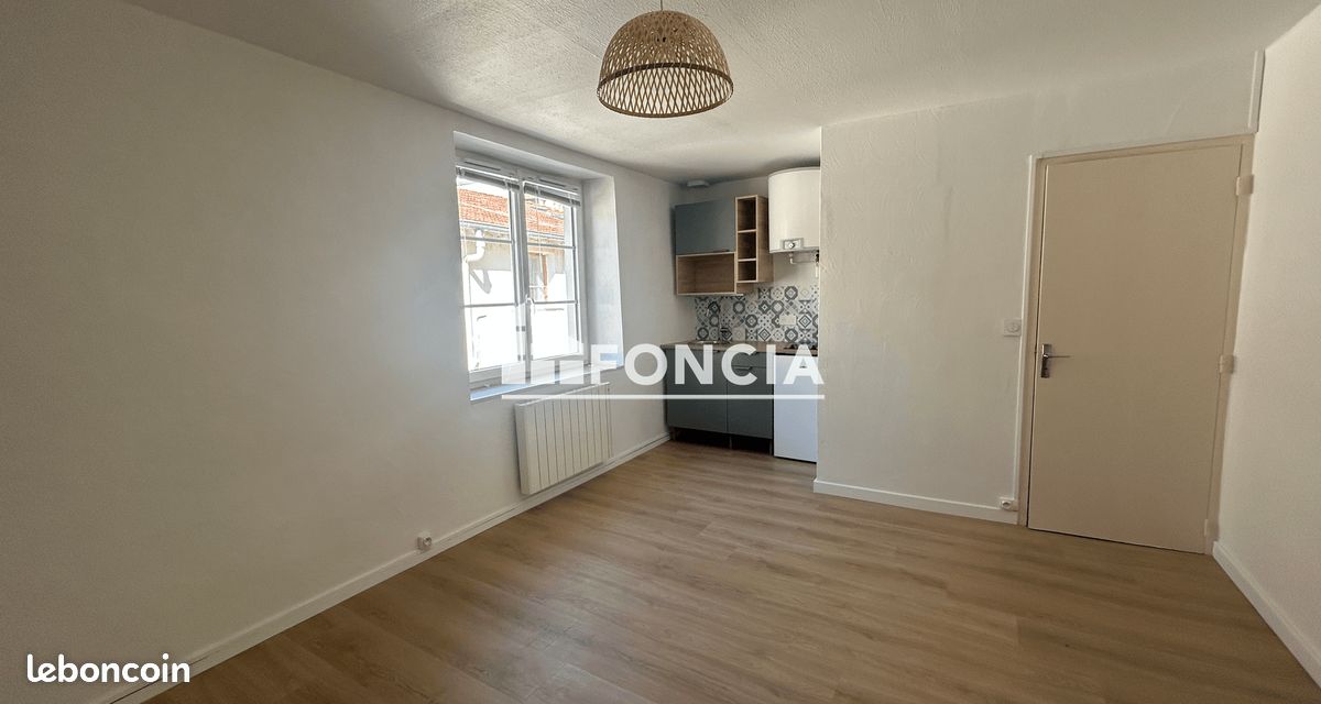Appartement 1 pièce 19 m² · à Vienne · 19 m² · 390 €/mois