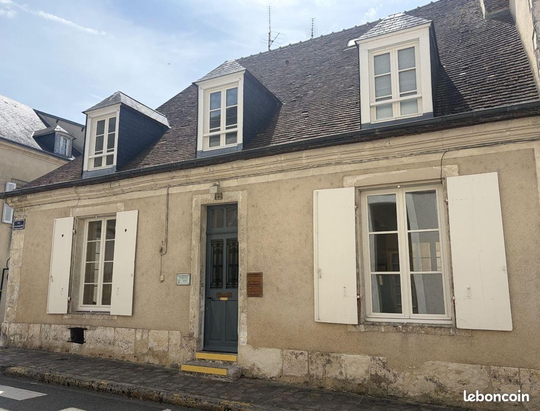 Maison 4 pièces 115 m² · à Châteaudun · 115 m² · 835 €