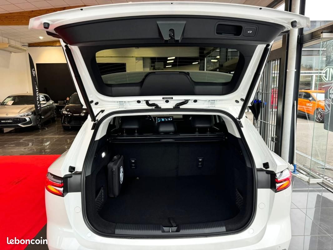 MG EHS III 1.5T GDI HYBRIDE RECHARGEABLE PHEV LUXURY 272 ch 5p (image 30)